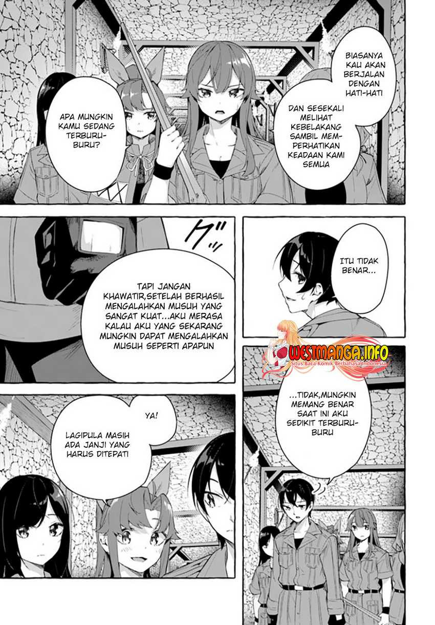Sex and Dungeon: Chapter chapter-30 - Page 7