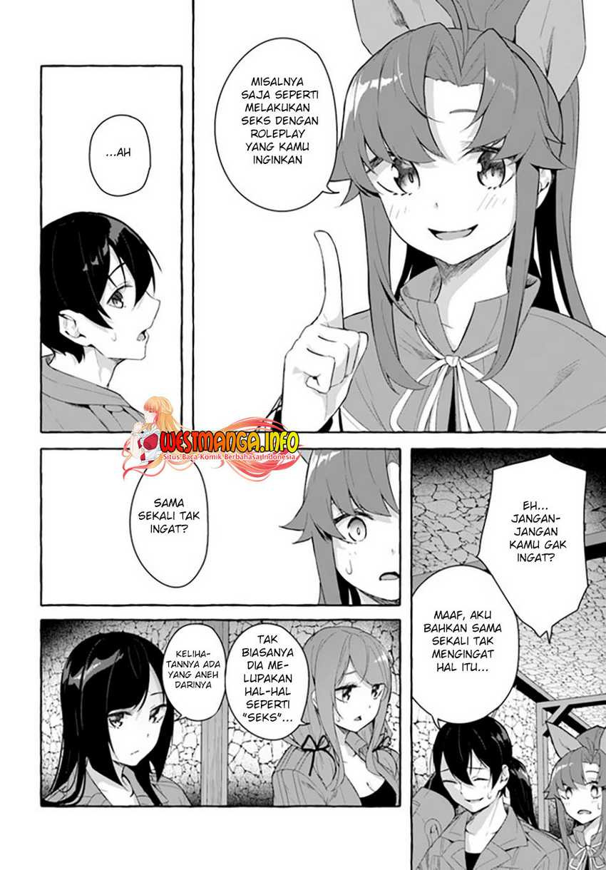 Sex and Dungeon: Chapter chapter-30 - Page 8