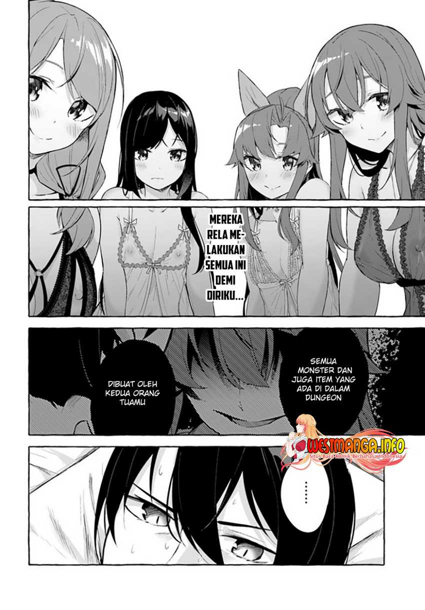 Sex and Dungeon: Chapter chapter-30 - Page 27