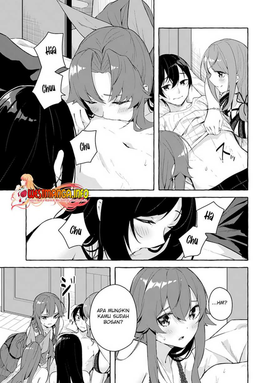 Sex and Dungeon: Chapter chapter-30 - Page 28