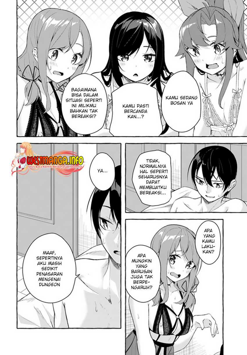 Sex and Dungeon: Chapter chapter-30 - Page 29