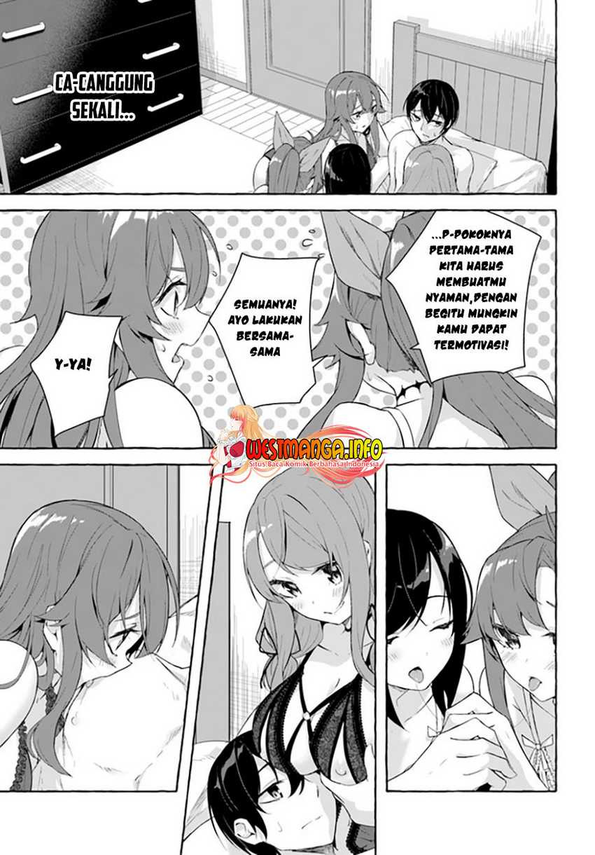Sex and Dungeon: Chapter chapter-30 - Page 30