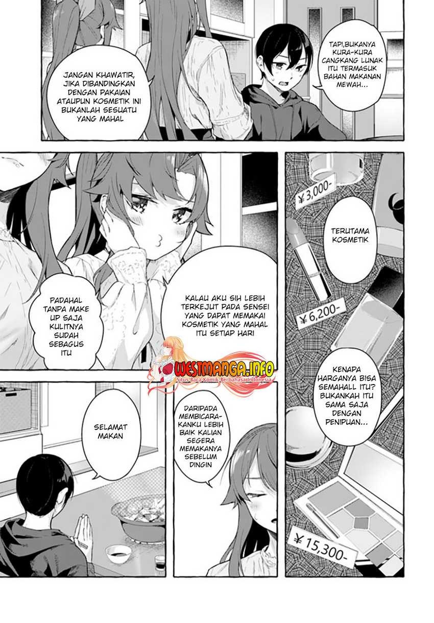 Sex and Dungeon: Chapter chapter-31 - Page 5
