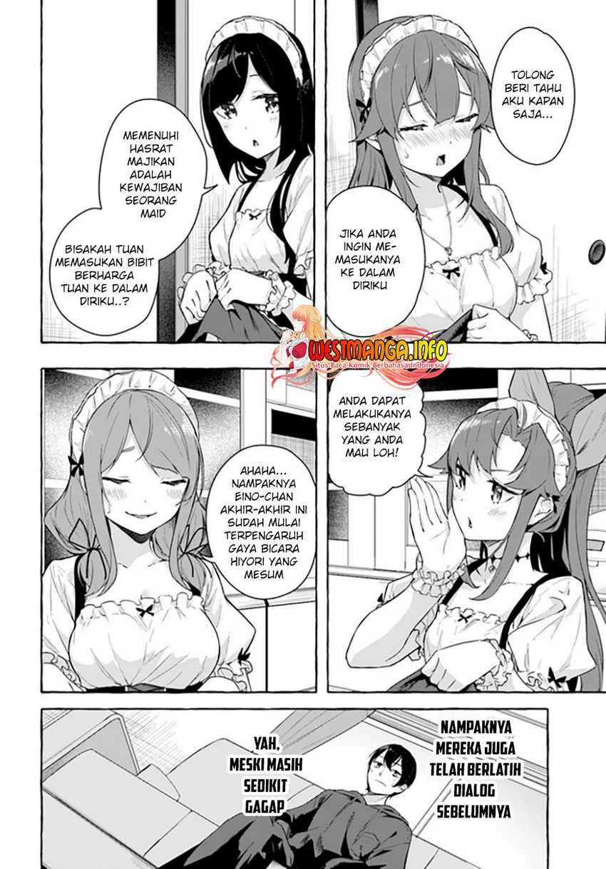 Sex and Dungeon: Chapter chapter-31 - Page 12