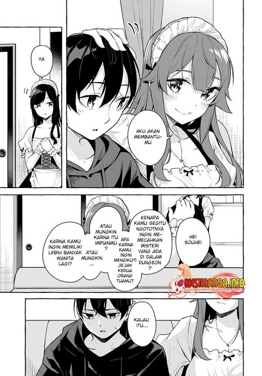 Sex and Dungeon: Chapter chapter-31 - Page 18