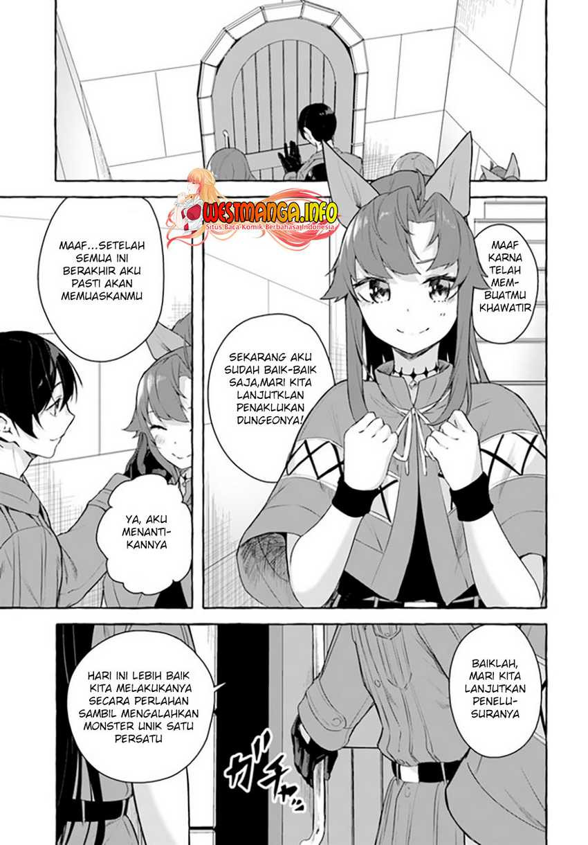 Sex and Dungeon: Chapter chapter-31 - Page 20
