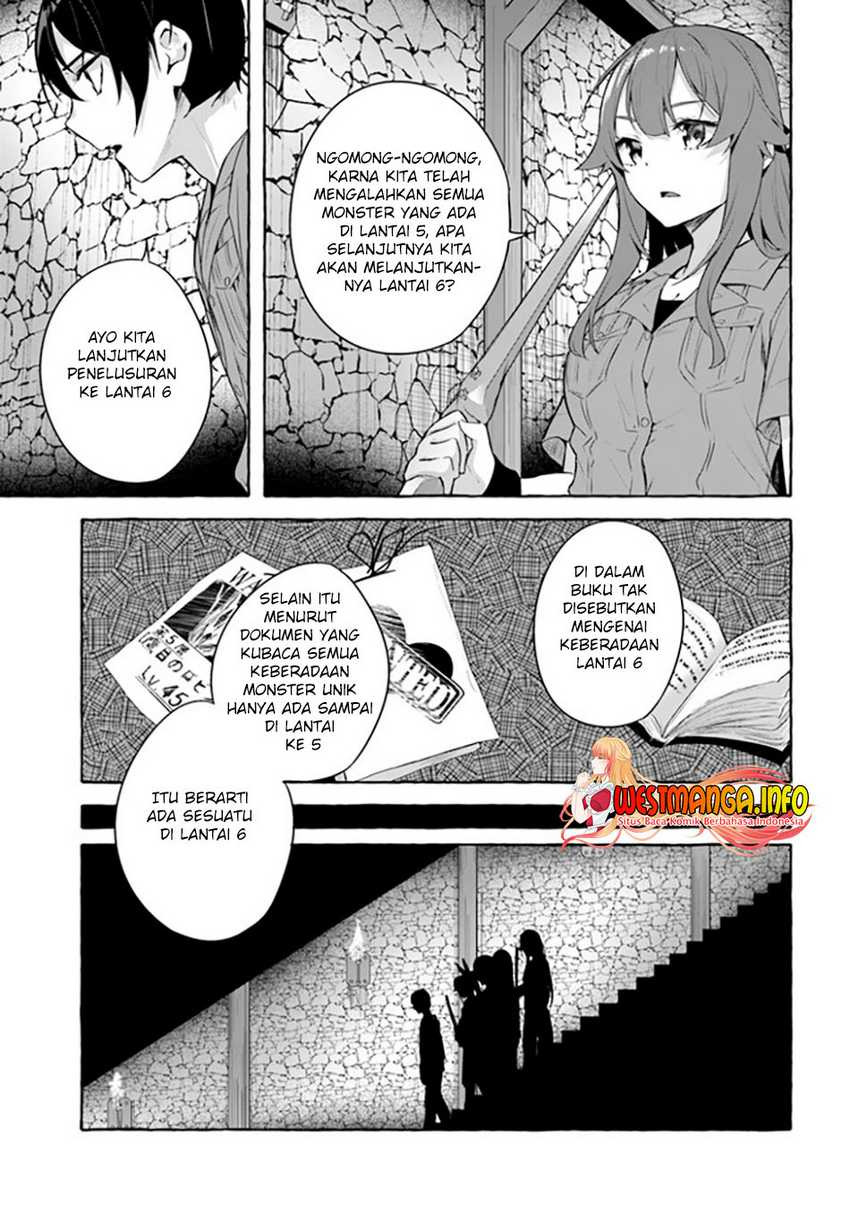 Sex and Dungeon: Chapter chapter-31 - Page 34