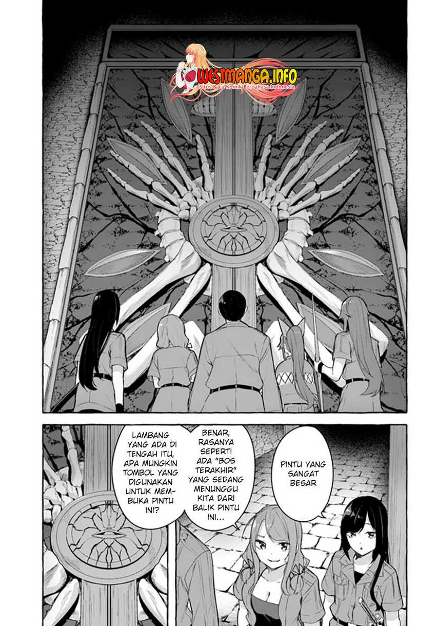 Sex and Dungeon: Chapter chapter-31 - Page 36