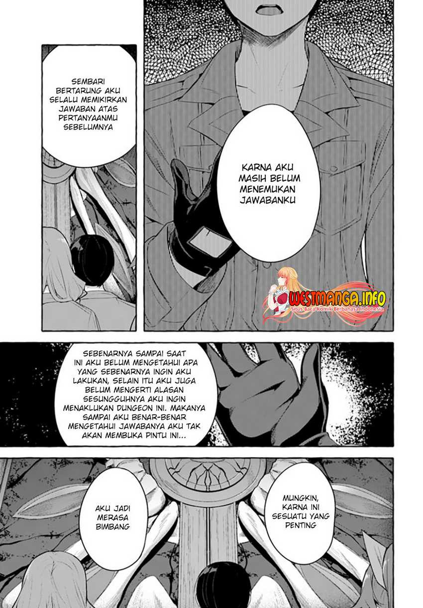 Sex and Dungeon: Chapter chapter-31 - Page 38