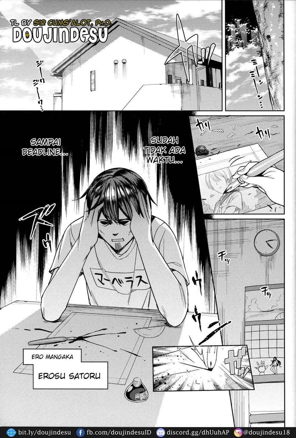 Sex Assistant!: Chapter chapter-1 - Page 4