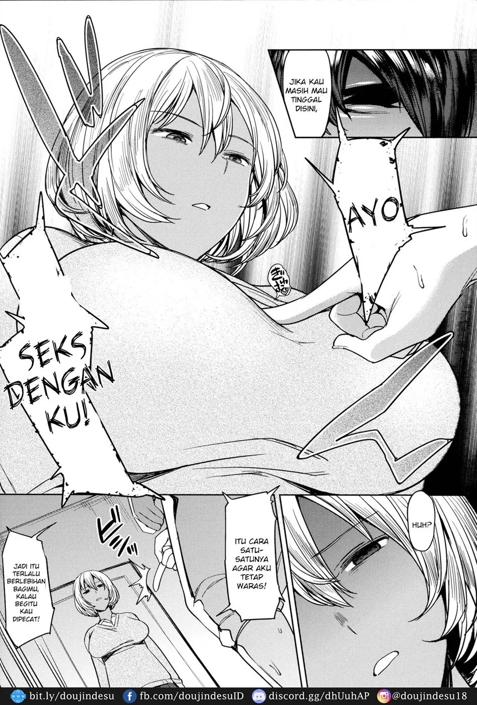 Sex Assistant!: Chapter chapter-1 - Page 7