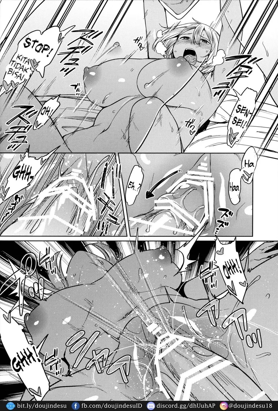 Sex Assistant!: Chapter chapter-1 - Page 16
