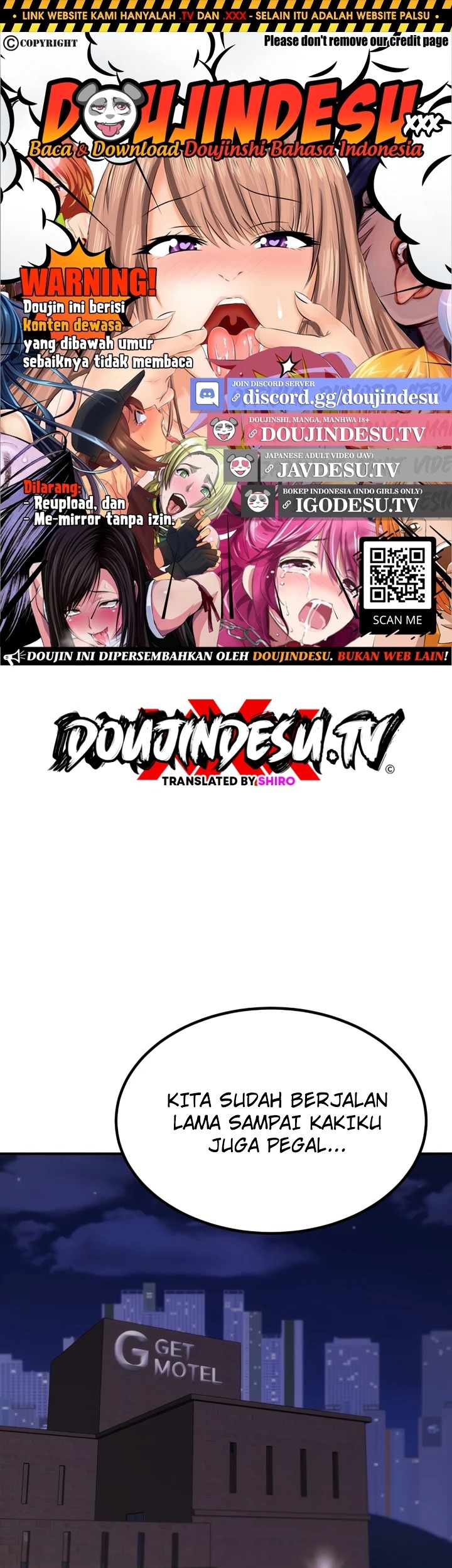 Sex Day: Chapter chapter-18 - Page 1