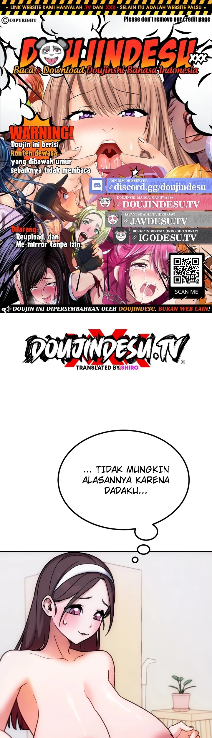 Sex Day: Chapter chapter-19 - Page 1