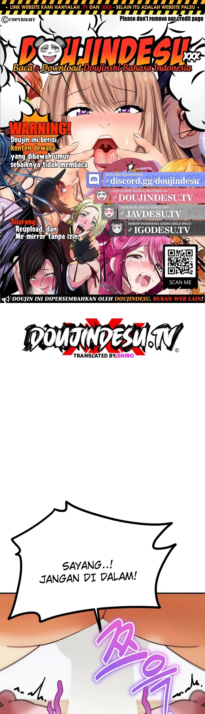 Sex Day: Chapter chapter-22 - Page 1