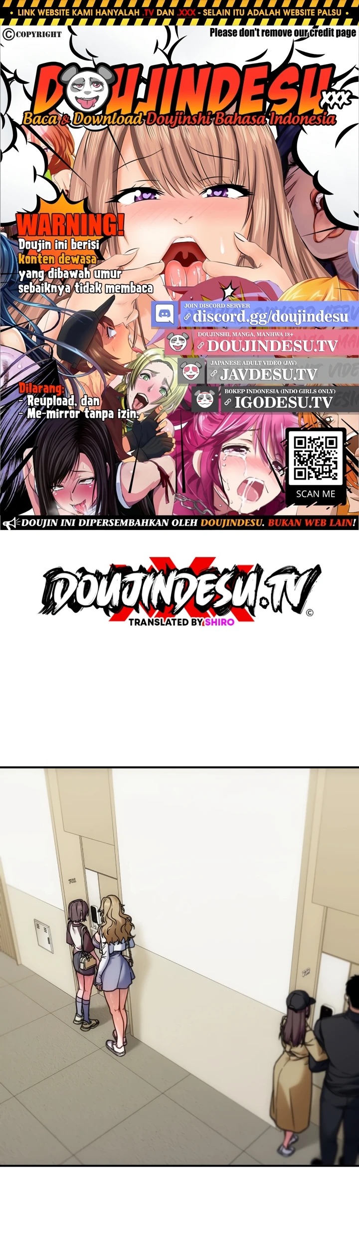 Sex Day: Chapter chapter-29 - Page 1