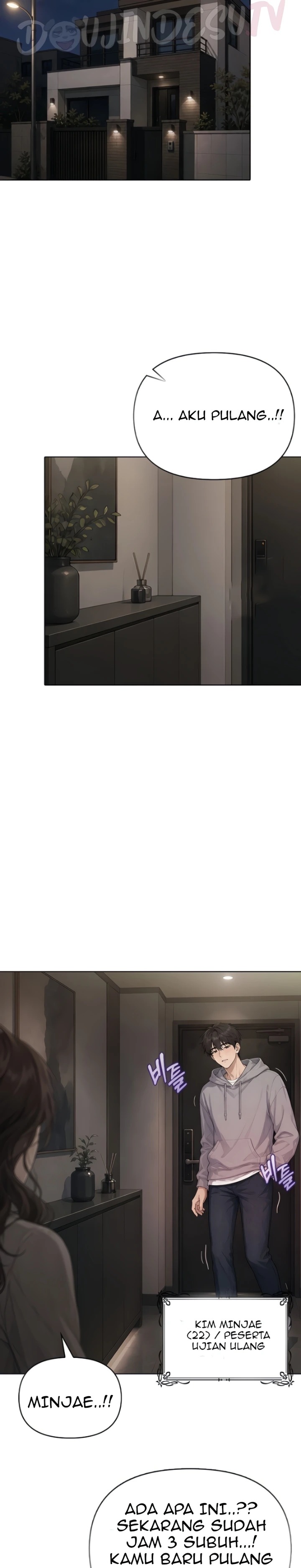 Sex Disposal Team Lady: Chapter chapter-1 - Page 2