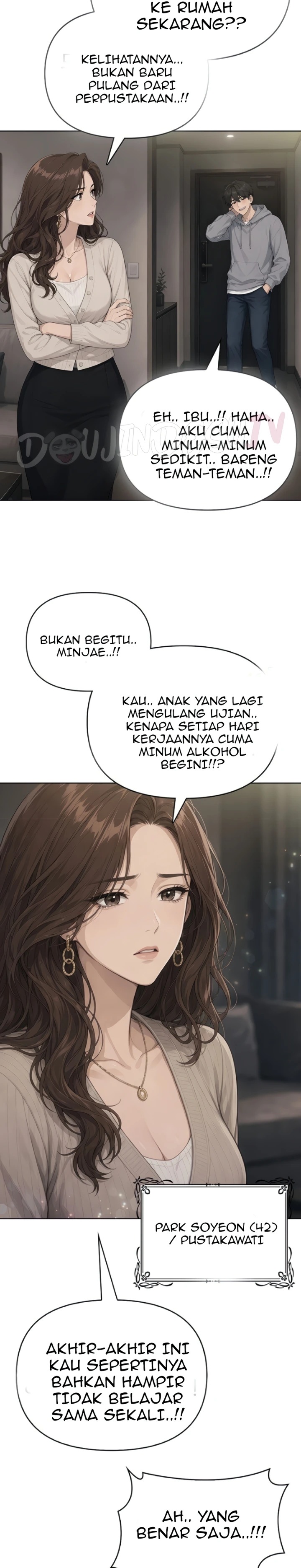 Sex Disposal Team Lady: Chapter chapter-1 - Page 3