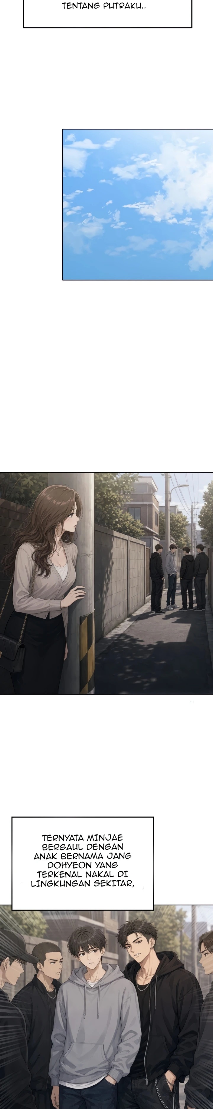 Sex Disposal Team Lady: Chapter chapter-1 - Page 6
