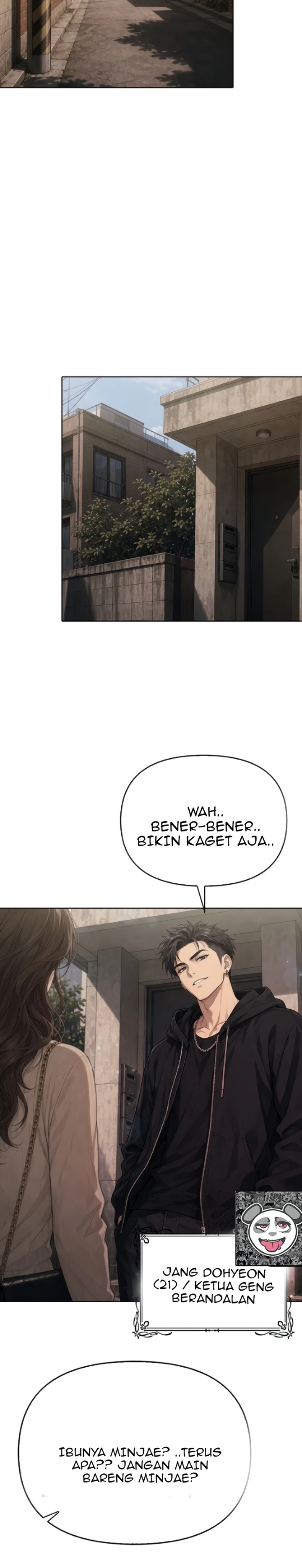 Sex Disposal Team Lady: Chapter chapter-1 - Page 8