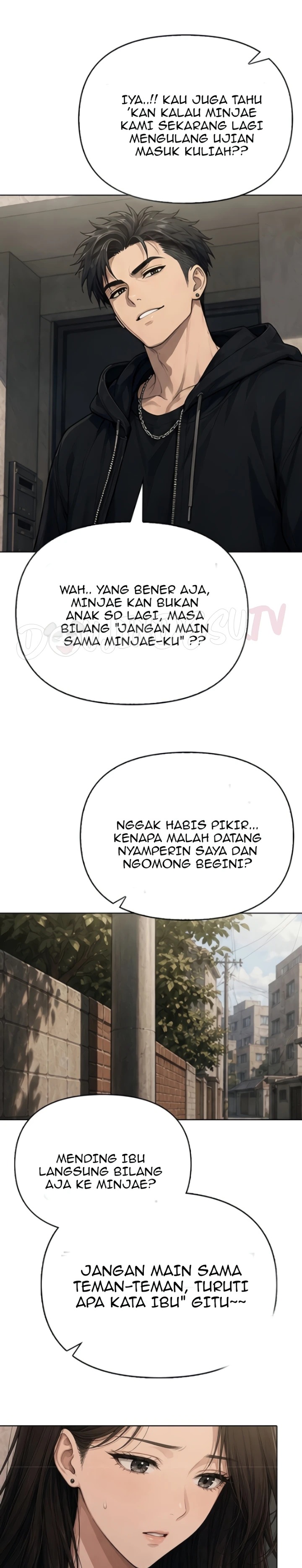 Sex Disposal Team Lady: Chapter chapter-1 - Page 9