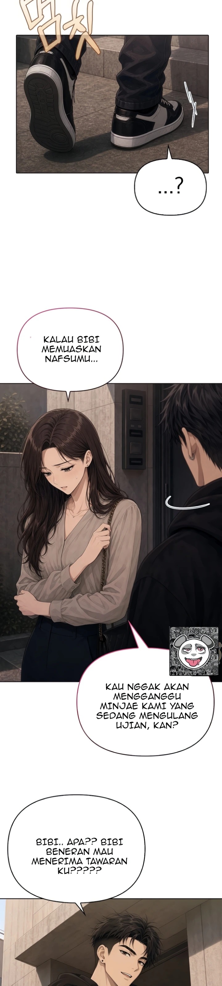 Sex Disposal Team Lady: Chapter chapter-1 - Page 14