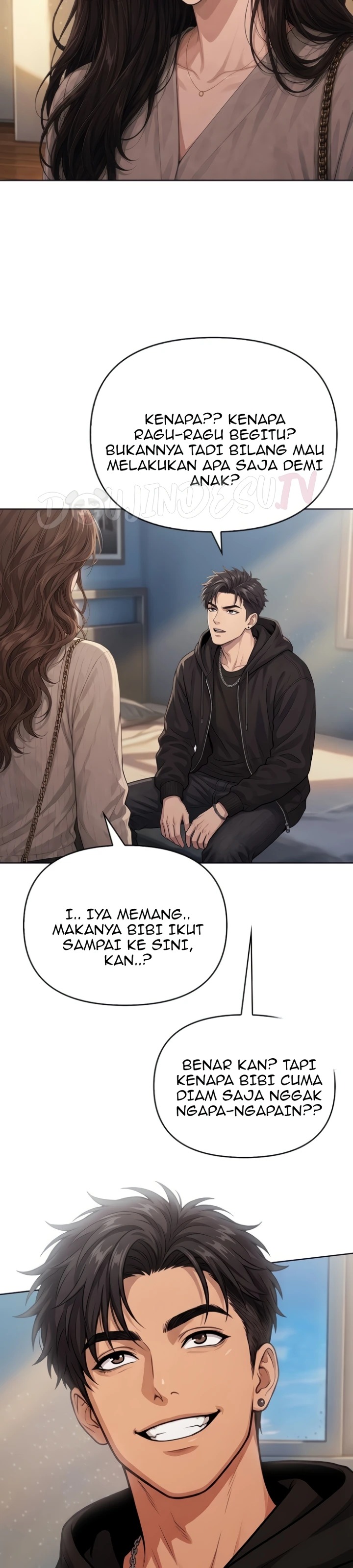 Sex Disposal Team Lady: Chapter chapter-1 - Page 19