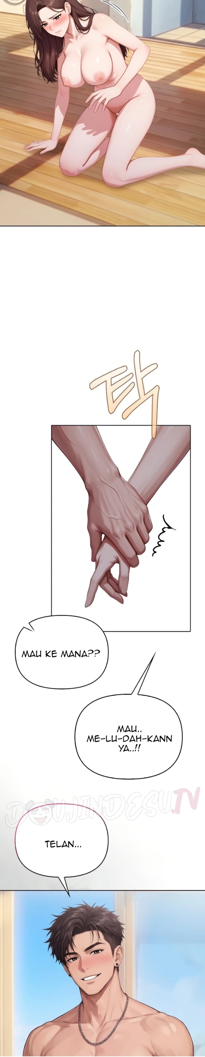 Sex Disposal Team Lady: Chapter chapter-2 - Page 10