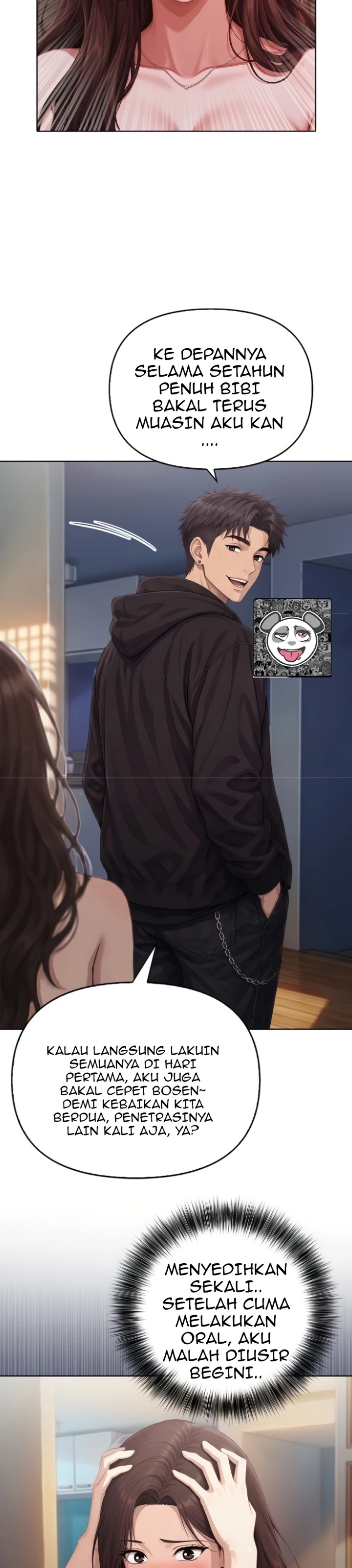 Sex Disposal Team Lady: Chapter chapter-2 - Page 18
