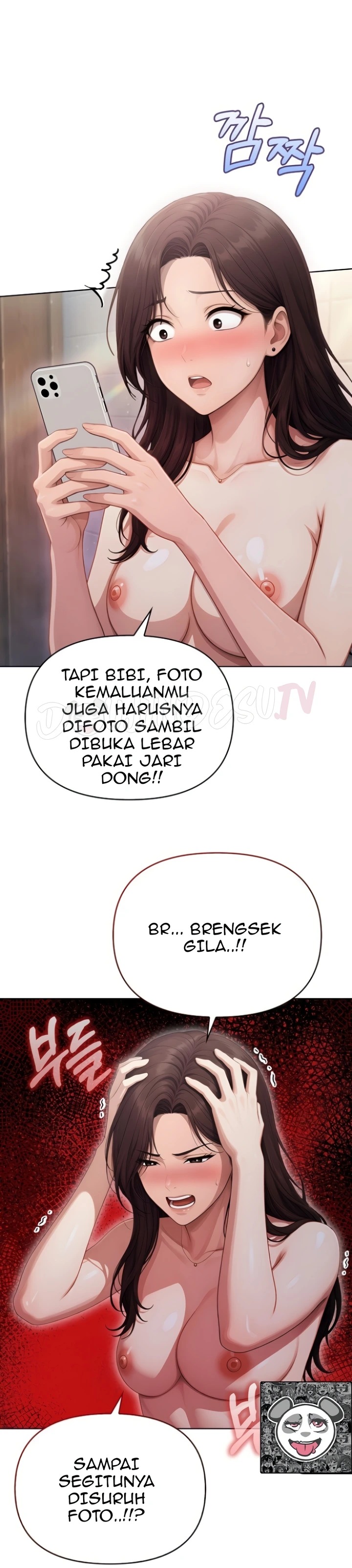 Sex Disposal Team Lady: Chapter chapter-3 - Page 15