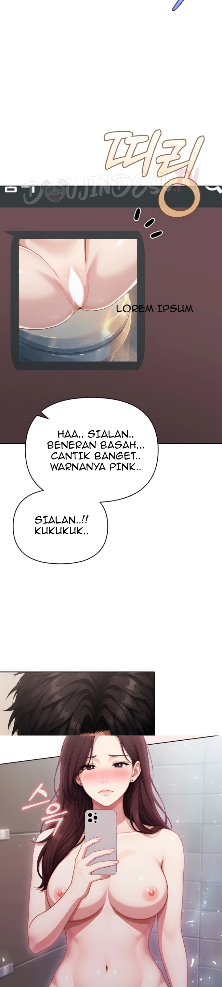 Sex Disposal Team Lady: Chapter chapter-3 - Page 19