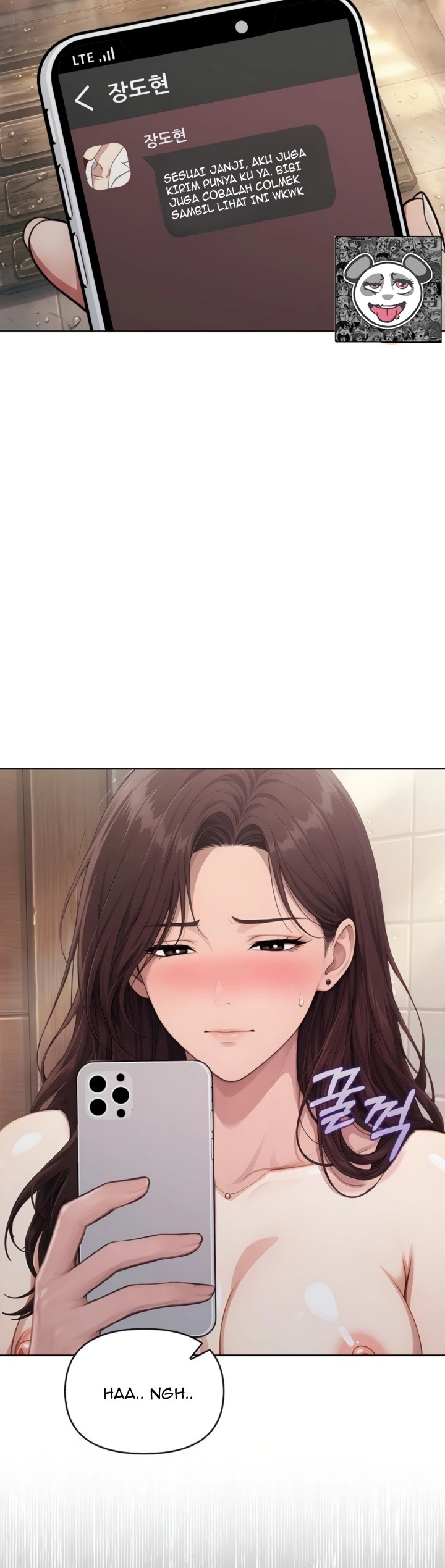 Sex Disposal Team Lady: Chapter chapter-3 - Page 27