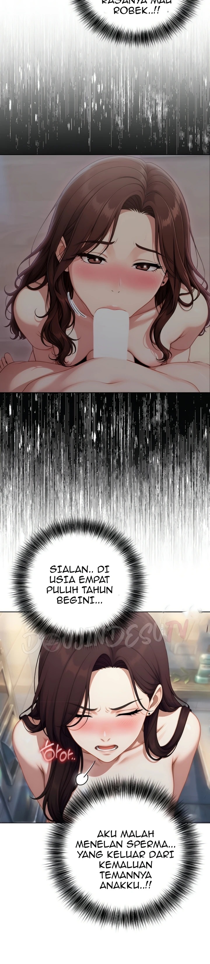 Sex Disposal Team Lady: Chapter chapter-4 - Page 3