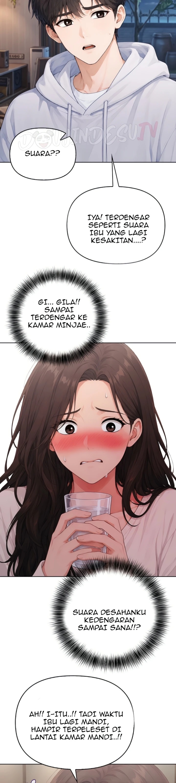 Sex Disposal Team Lady: Chapter chapter-4 - Page 15