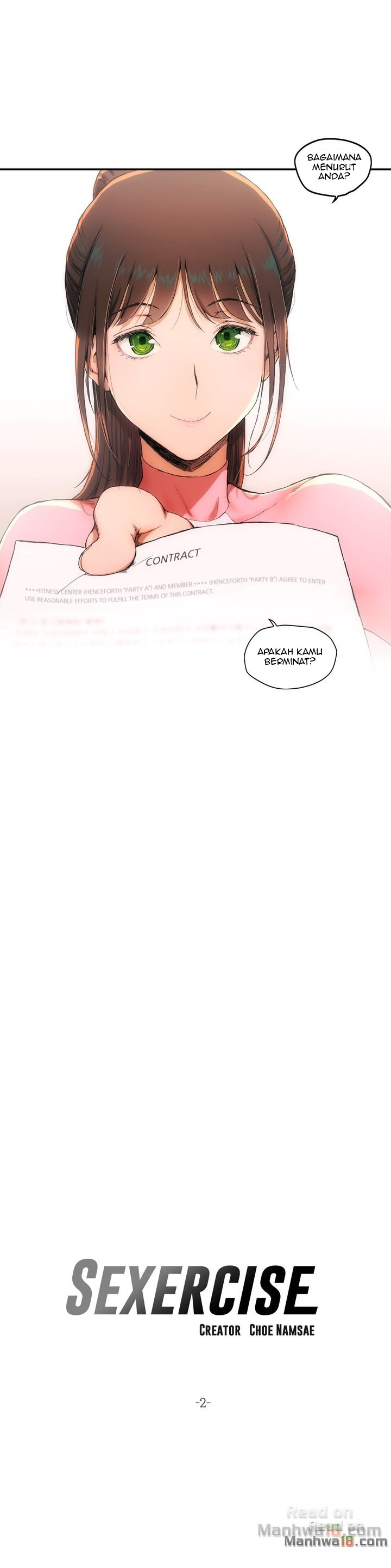 Sex Exercise: Chapter chapter-02 - Page 1