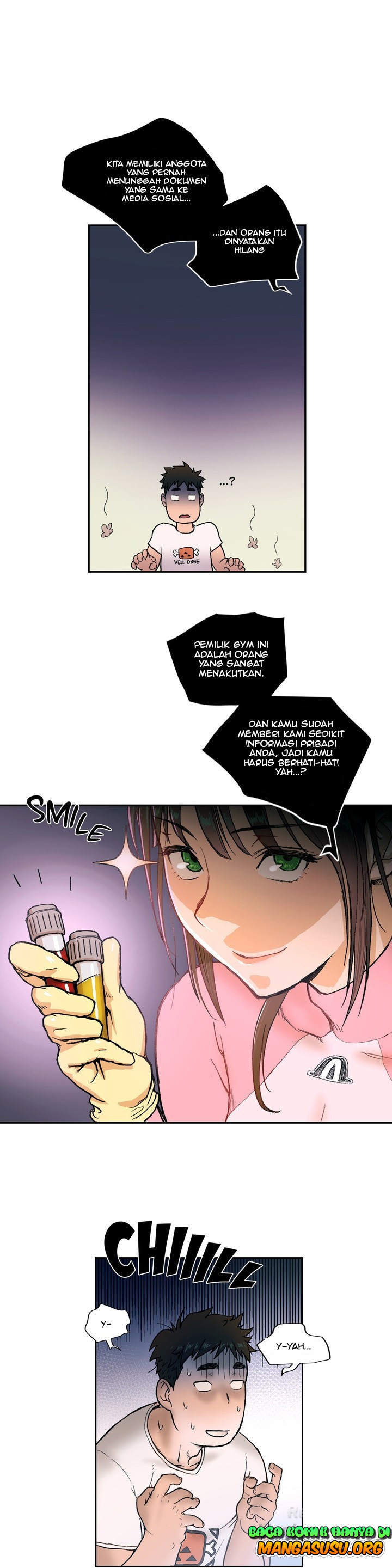 Sex Exercise: Chapter chapter-02 - Page 6