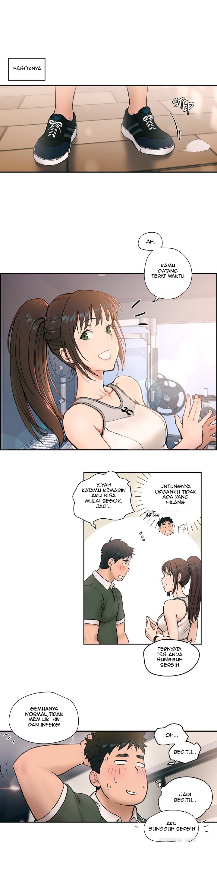 Sex Exercise: Chapter chapter-02 - Page 8