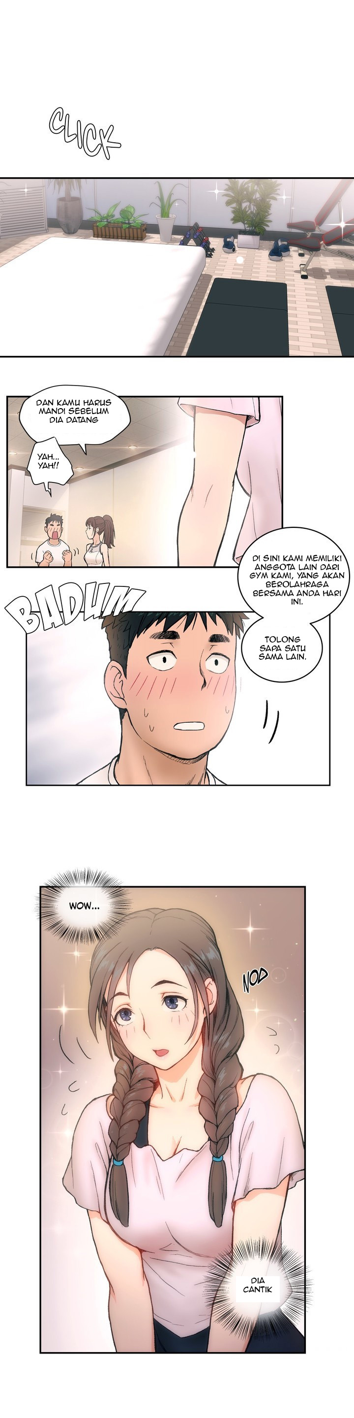 Sex Exercise: Chapter chapter-02 - Page 10