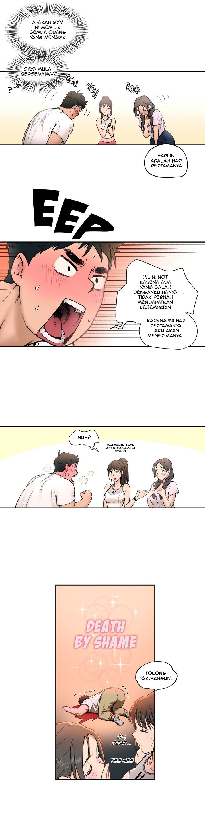 Sex Exercise: Chapter chapter-02 - Page 11