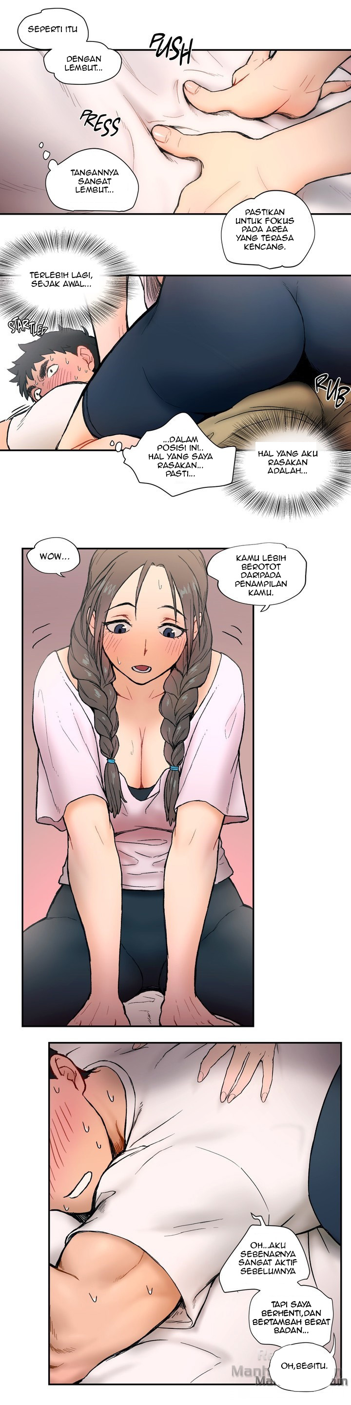 Sex Exercise: Chapter chapter-02 - Page 13