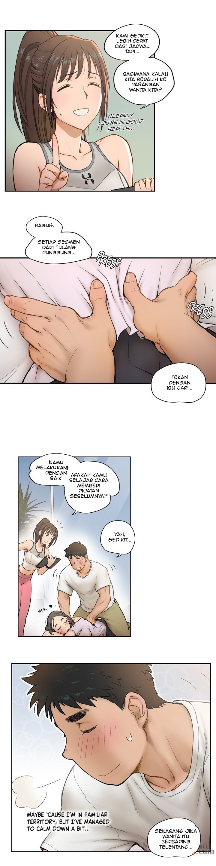 Sex Exercise: Chapter chapter-02 - Page 18