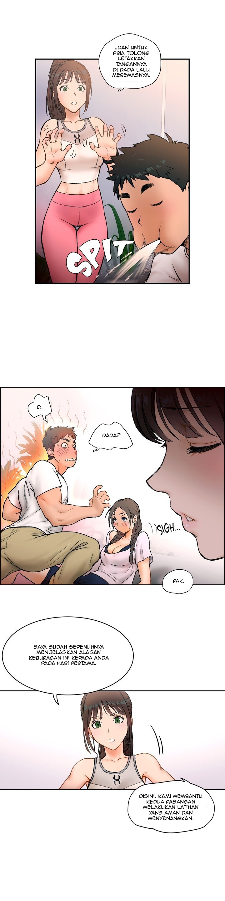 Sex Exercise: Chapter chapter-02 - Page 19