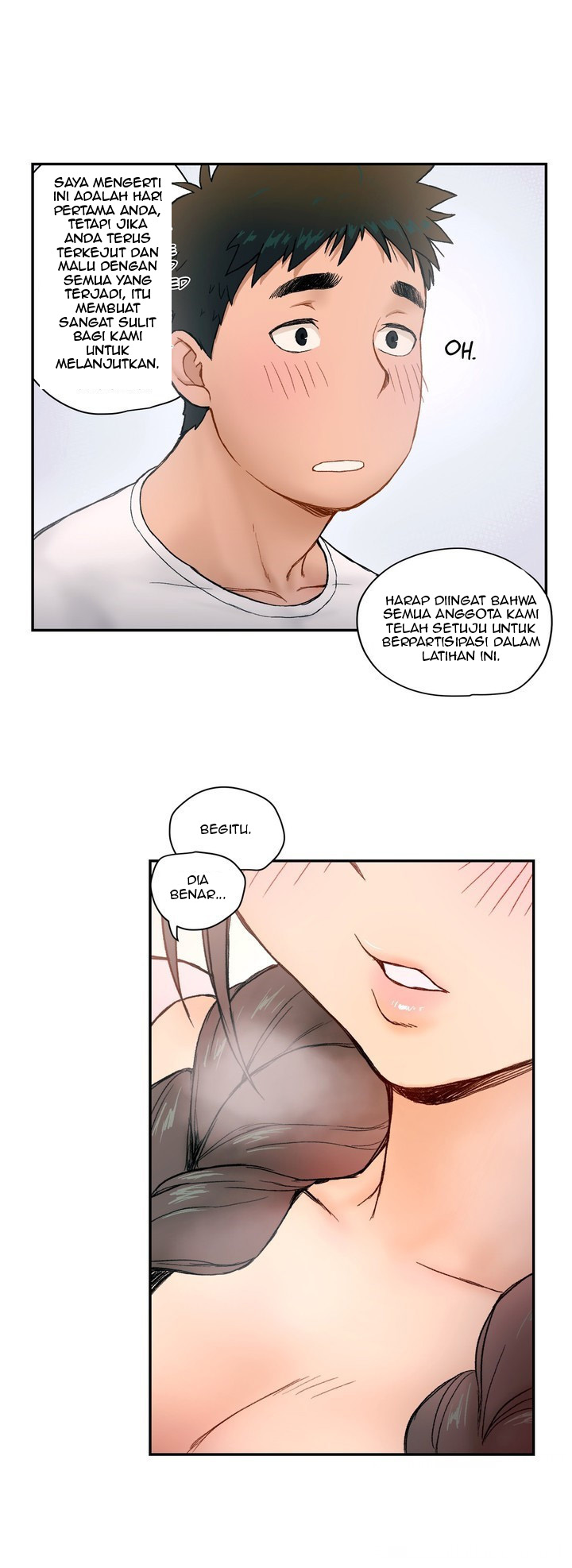 Sex Exercise: Chapter chapter-02 - Page 20