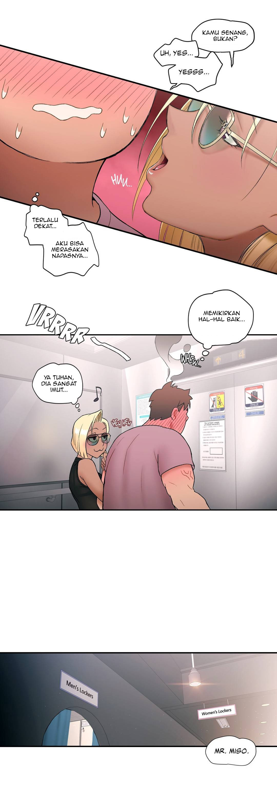 Sex Exercise: Chapter chapter-09 - Page 10