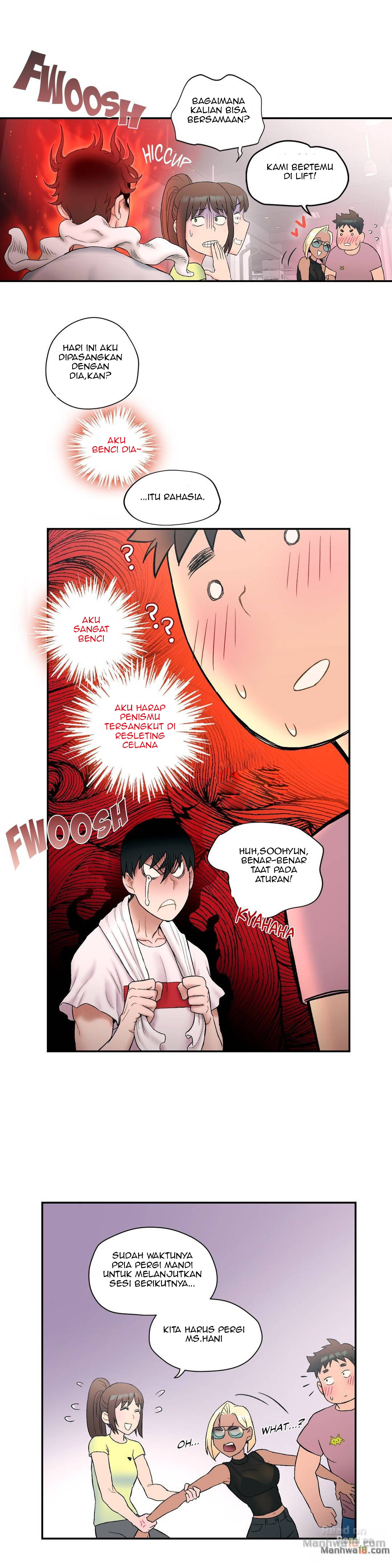Sex Exercise: Chapter chapter-09 - Page 17