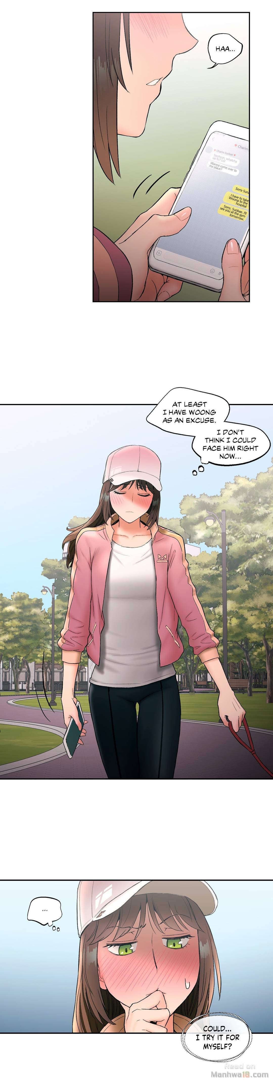 Sex Exercise: Chapter chapter-14 - Page 18