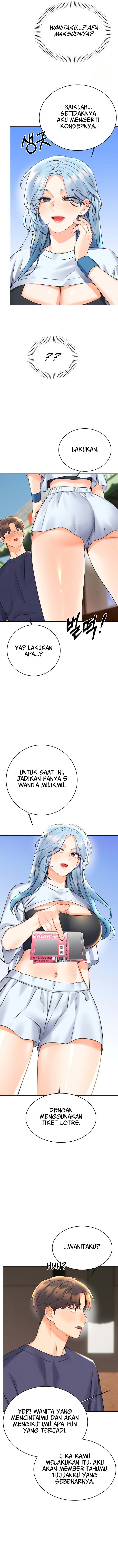 Sex Lottery: Chapter chapter-25 - Page 5