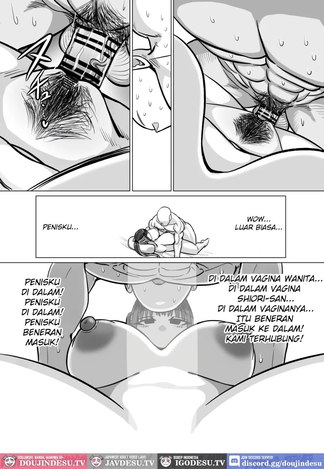 SEX Personal Trainer no Muhyoujou Kyonyuu Onee-san ni Tantan to Fude Oroshitemorau Hanashi: Chapter chapter-1 - Page 17