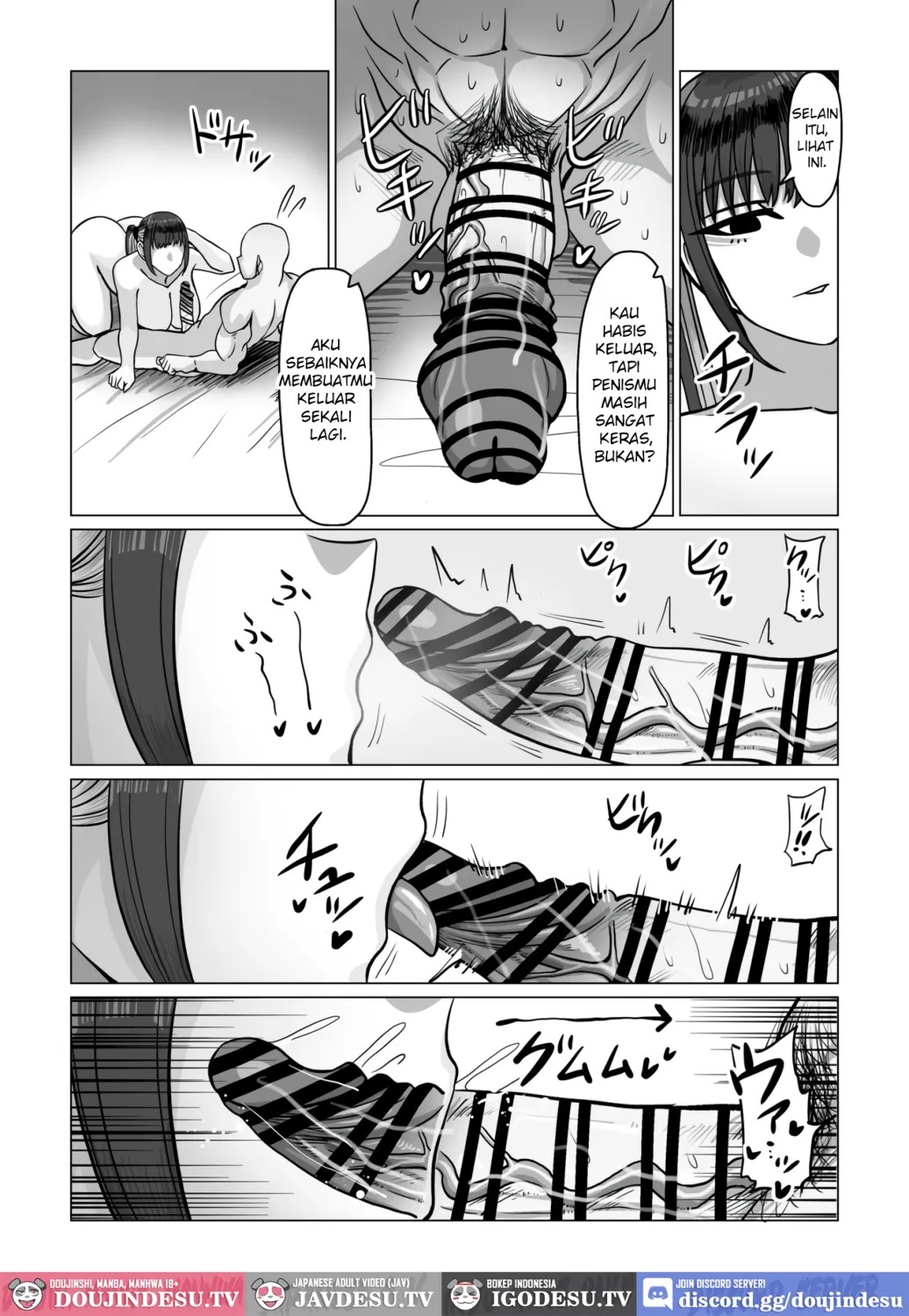 SEX Personal Trainer no Muhyoujou Kyonyuu Onee-san ni Tantan to Fude Oroshitemorau Hanashi: Chapter chapter-1 - Page 20