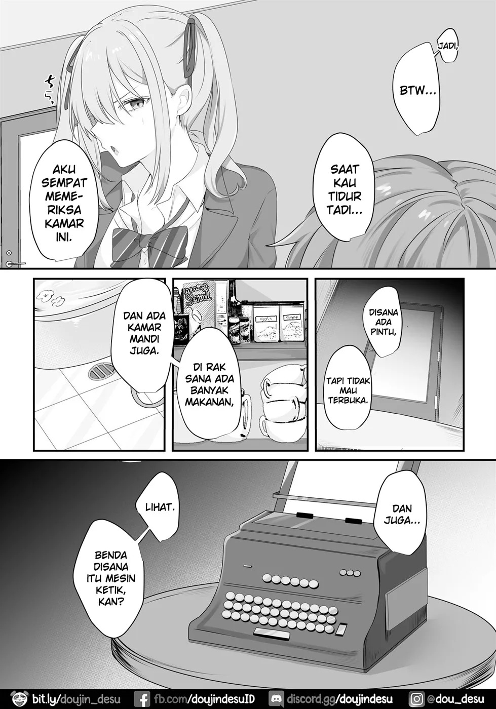 Sex Shinai to Derarenai Heya ni Naka no Warui Imouto to Tojikomerareru: Chapter chapter-1 - Page 6